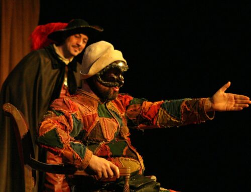 2007 – Arlecchino Don Giovanni